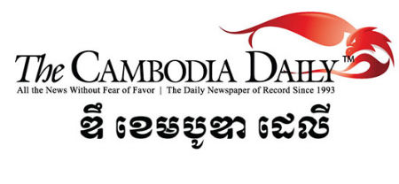 The Cambodia Daily