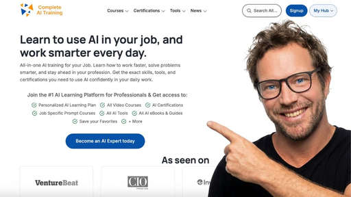 Complete Ai Training